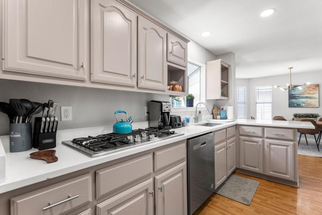 Photo of Kitchen in The Hermitage