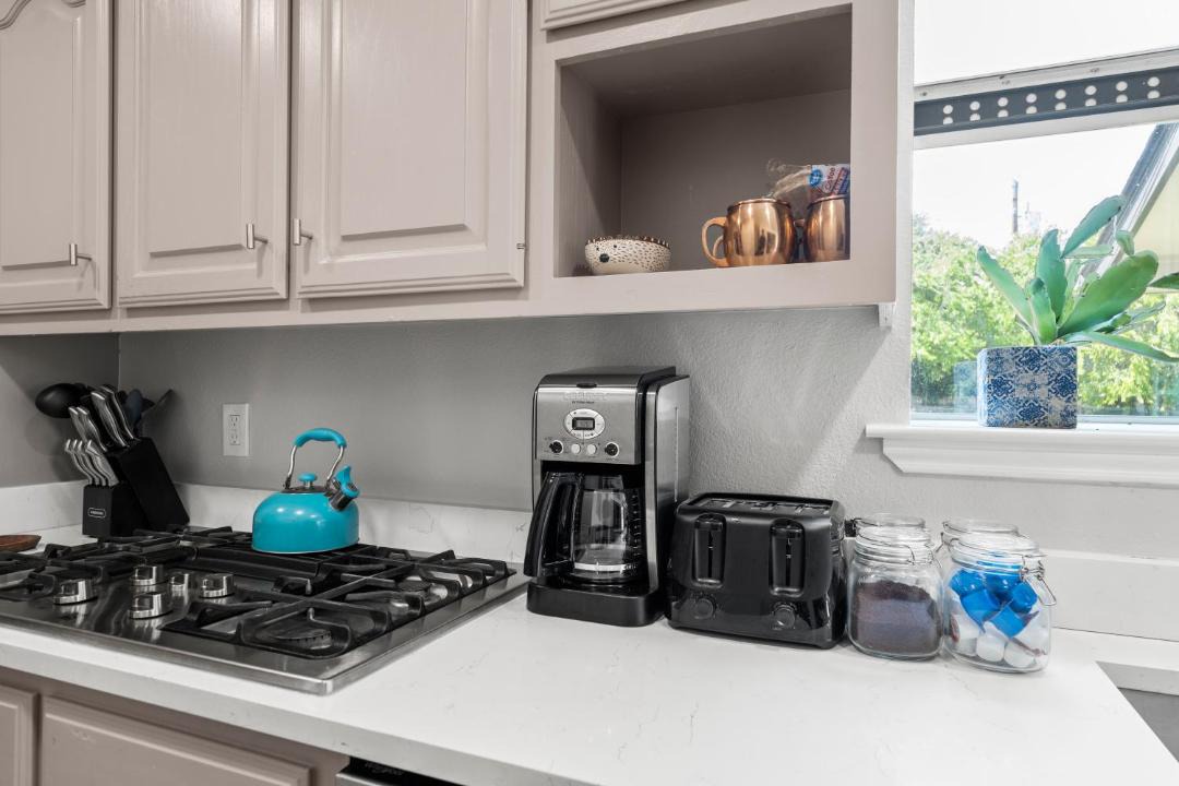 Photo of Kitchen in The Hermitage