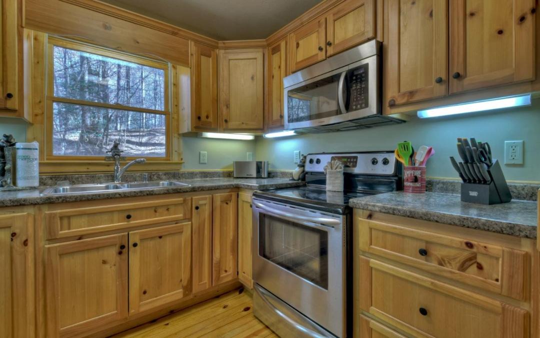 Photo of Kitchen in Ellijay