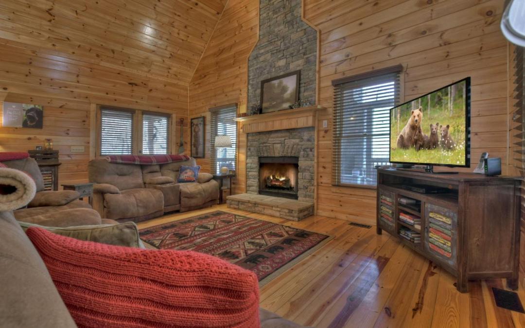 Photo of Livingroom in Ellijay
