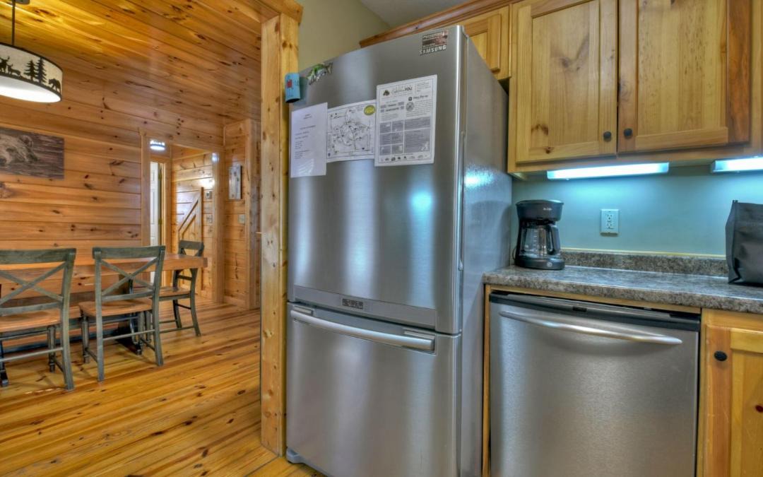 Photo of Kitchen in Ellijay