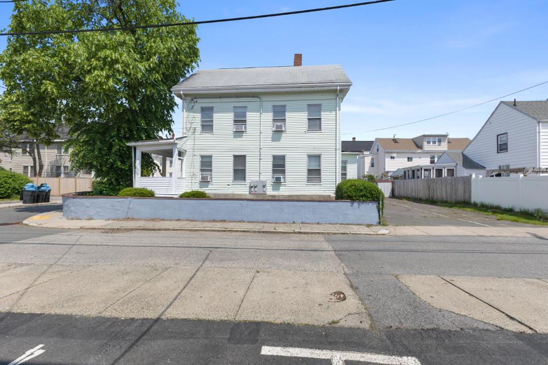 Photo of Buildings in Malden