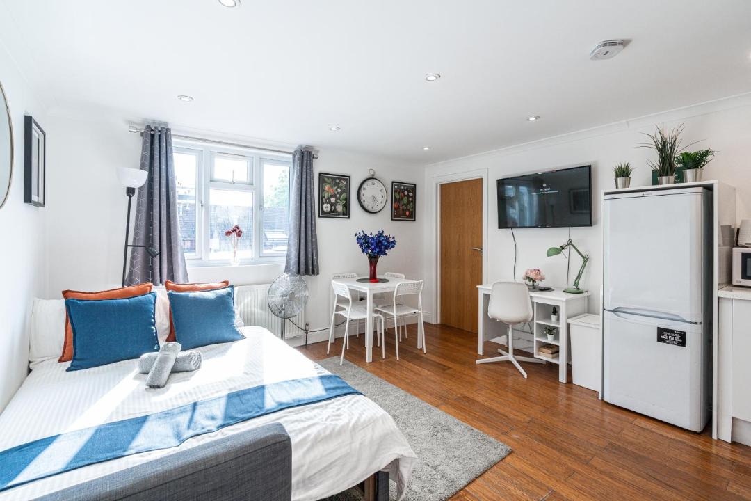 Photo of Bedroom in West Kensington