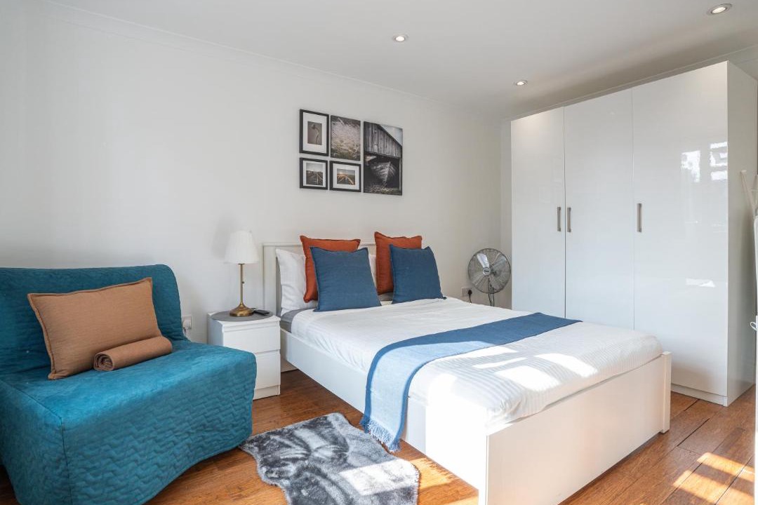 Photo of Bedroom in West Kensington