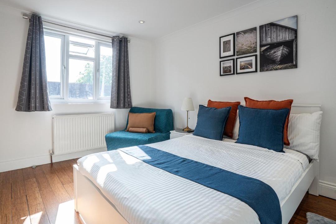 Photo of Bedroom in West Kensington