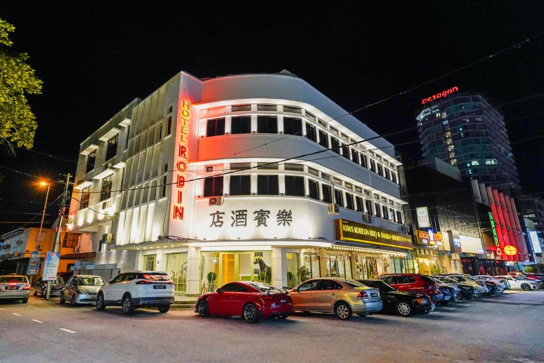 Photo of Buildings in Taman Jubilee