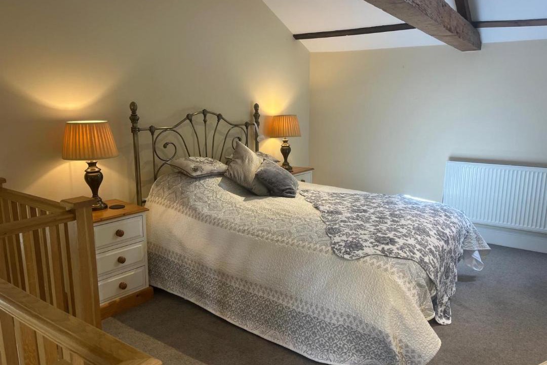 Photo of Bedroom in Collingham