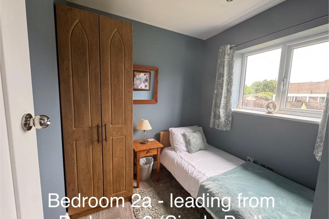 Photo of Bedroom in Melton Mowbray