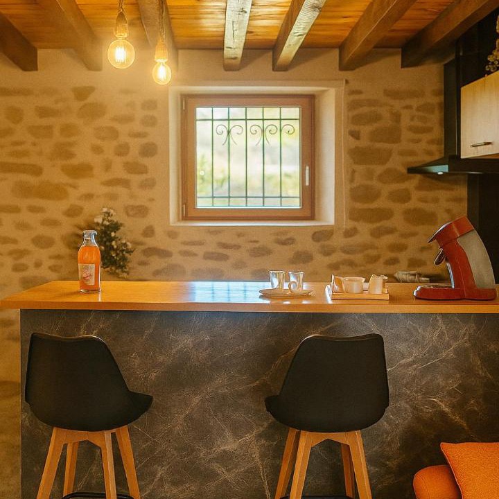 Photo of Kitchen in Fontpedrouse