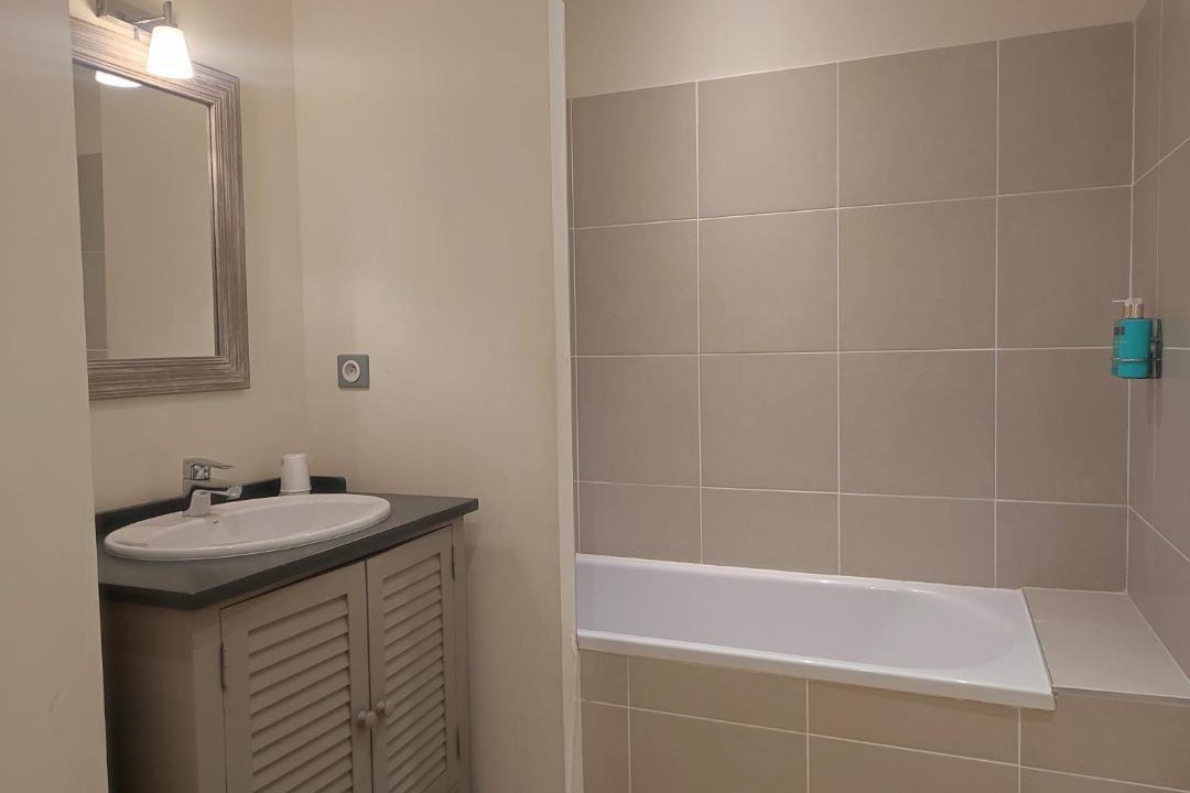 Photo of Bathroom in La Redorte