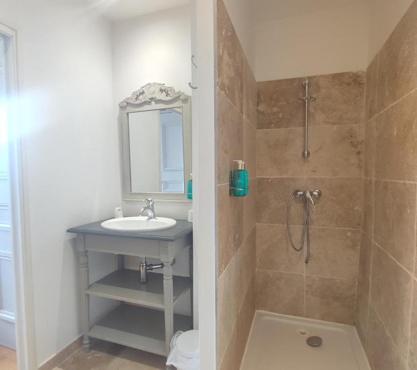 Photo of Bathroom in La Redorte