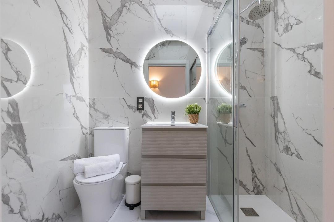 Photo of Bathroom in Vila-Seca