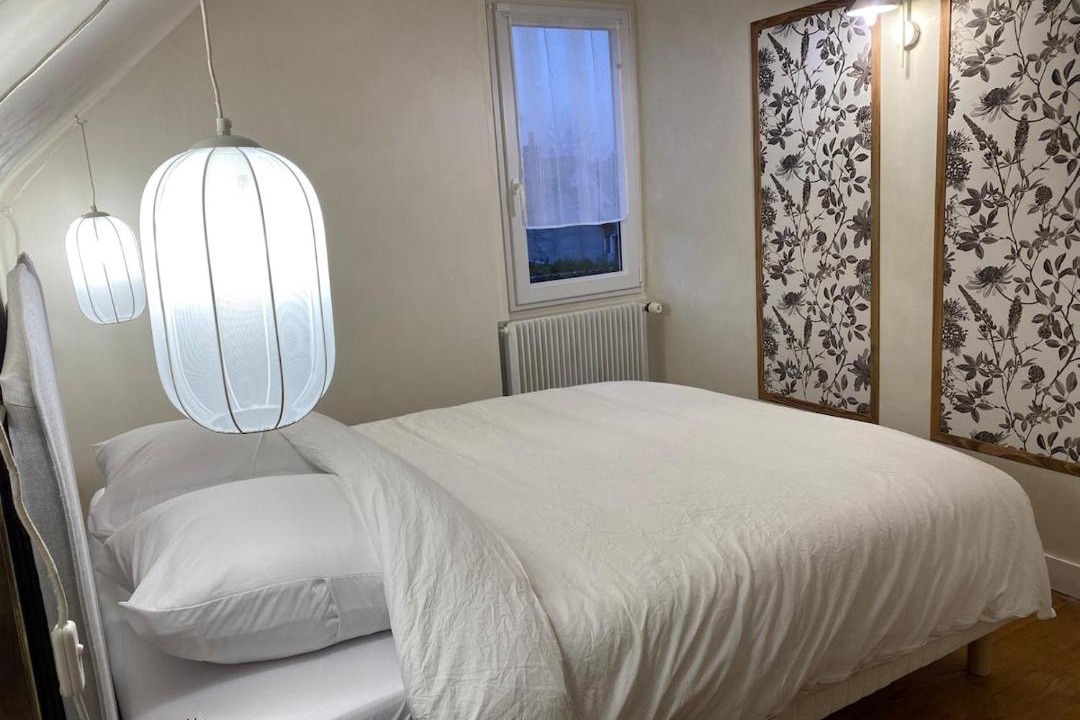 Photo of Bedroom in Le Vaudreuil