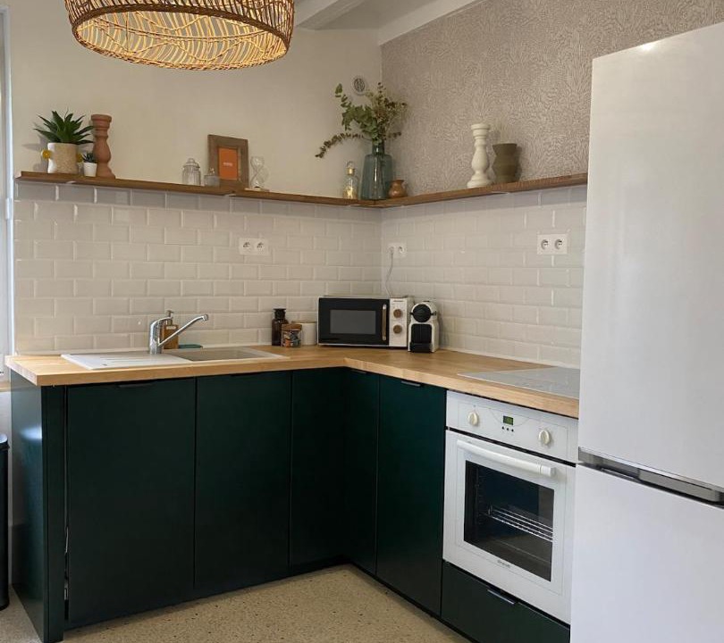 Photo of Kitchen in Le Vaudreuil