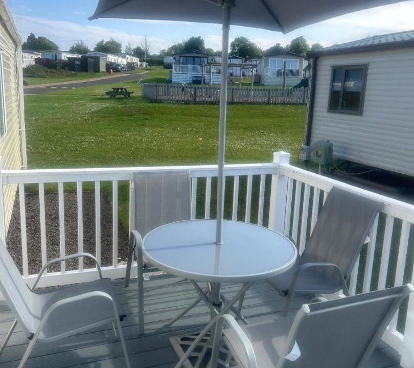 Photo of Patio Balcony in Dunbar
