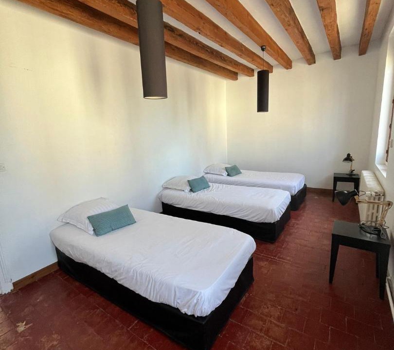 Photo of Bedroom in La Dagueniere