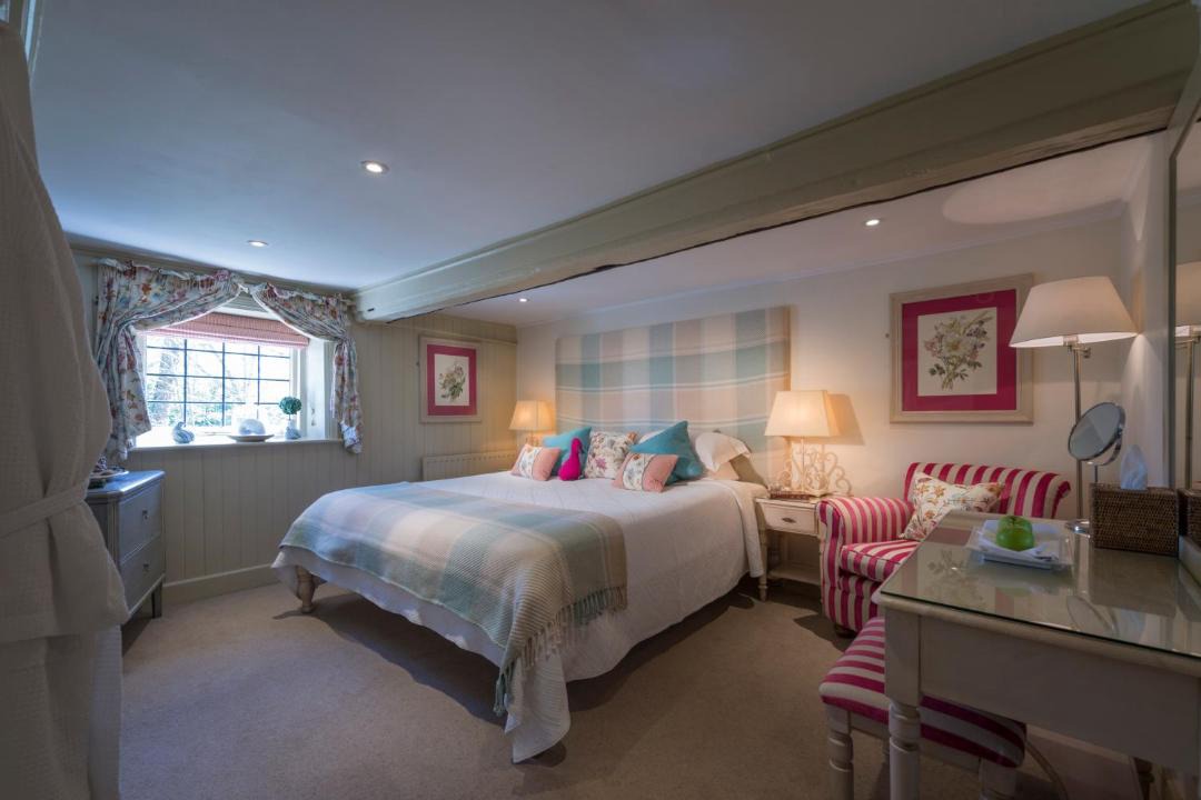 Photo of Bedroom in New Forest District
