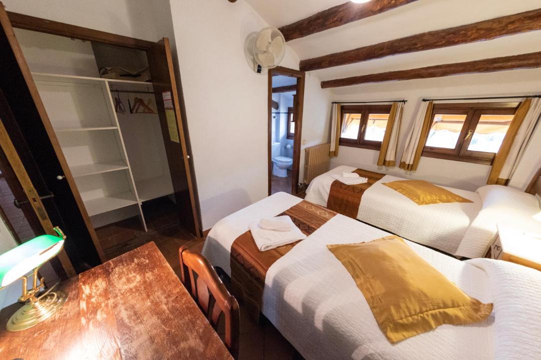 Photo of Bedroom in Lecina