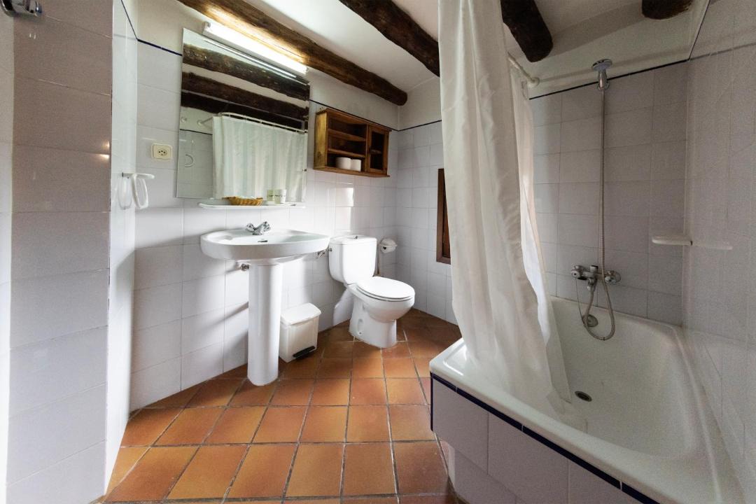 Photo of Bathroom in Lecina