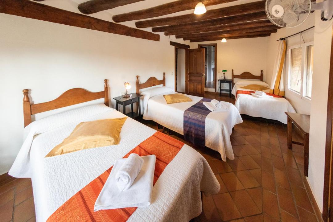 Photo of Bedroom in Lecina