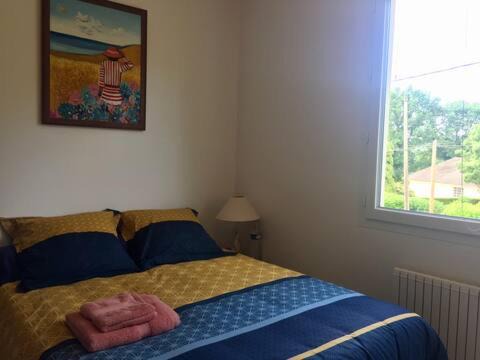 Photo of Bedroom in La Milesse