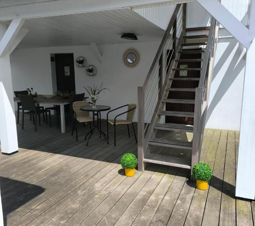 Photo of Patio Balcony in Plumergat
