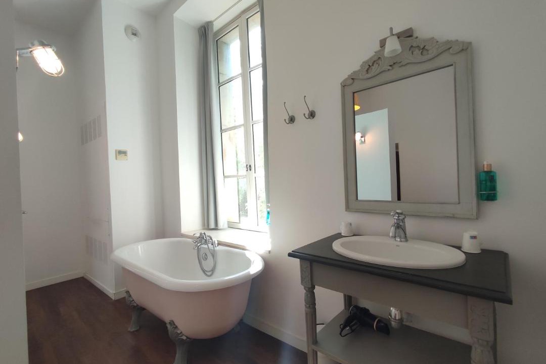 Photo of Bathroom in La Redorte