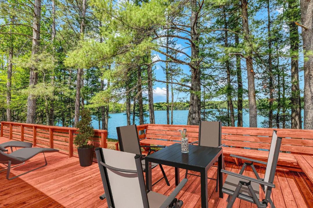 Photo of Patio Balcony in Riverview