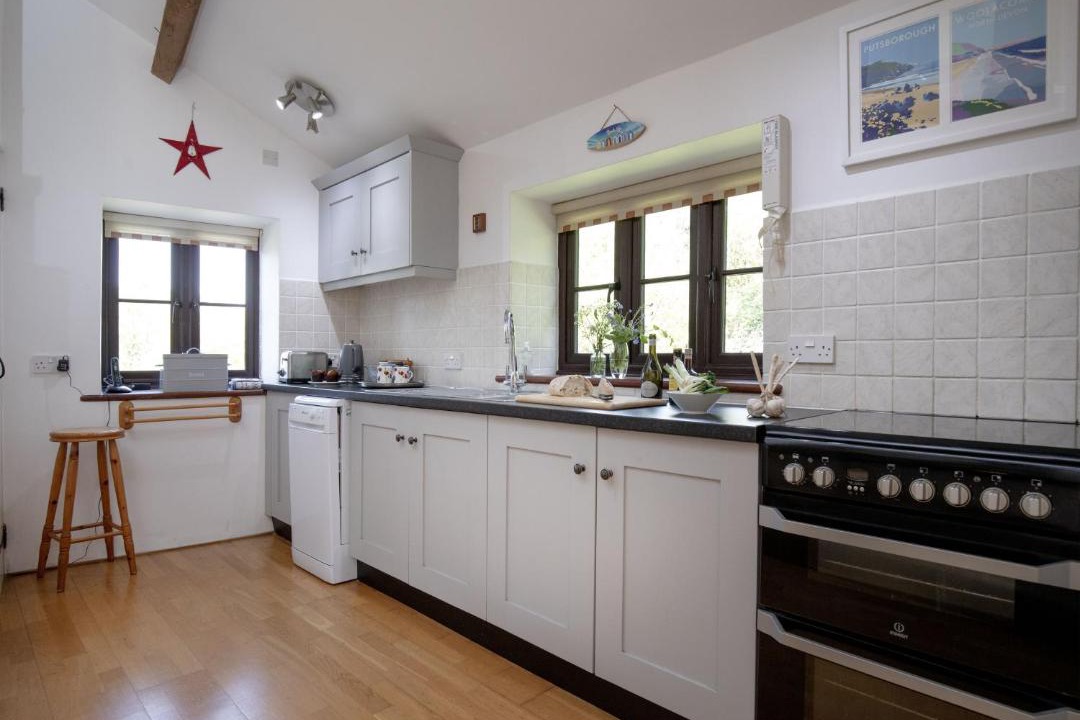 Photo of Kitchen in Newton Ferrers