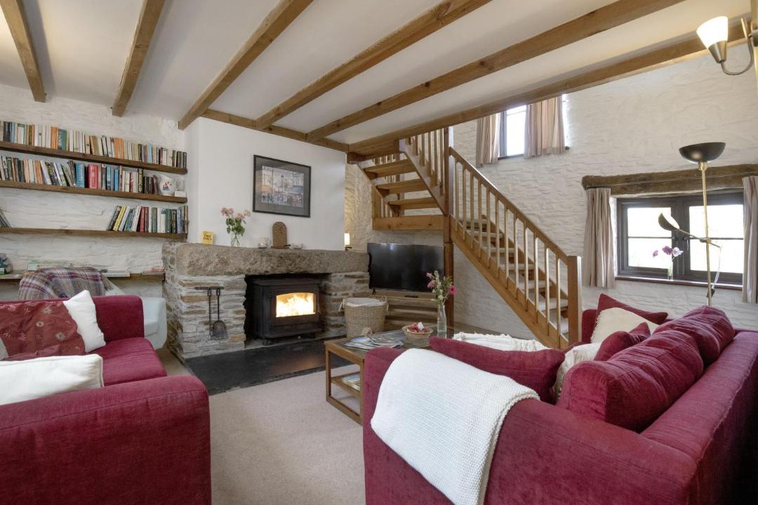 Photo of Livingroom in Newton Ferrers