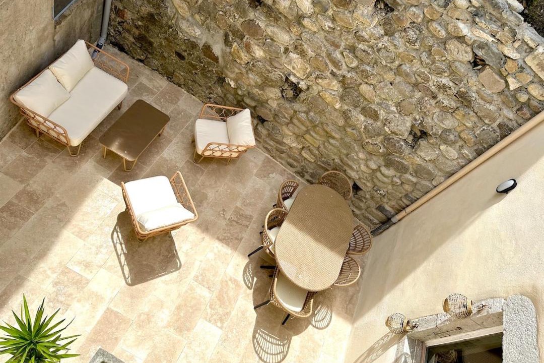 Photo of Patio Balcony in Vogue