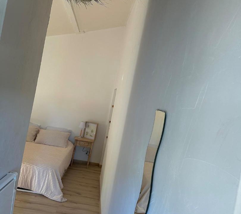 Photo of Bedroom in Vogue
