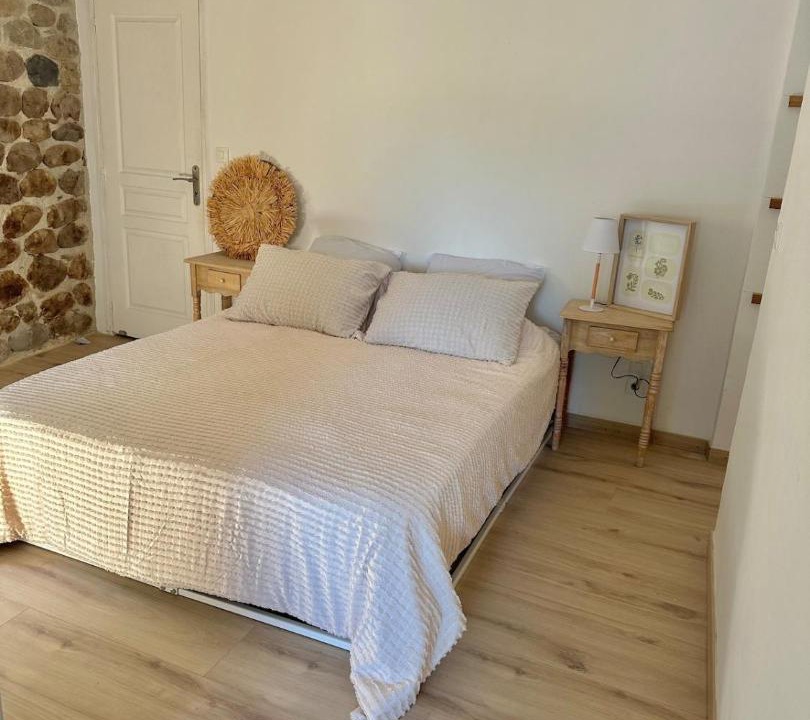 Photo of Bedroom in Vogue
