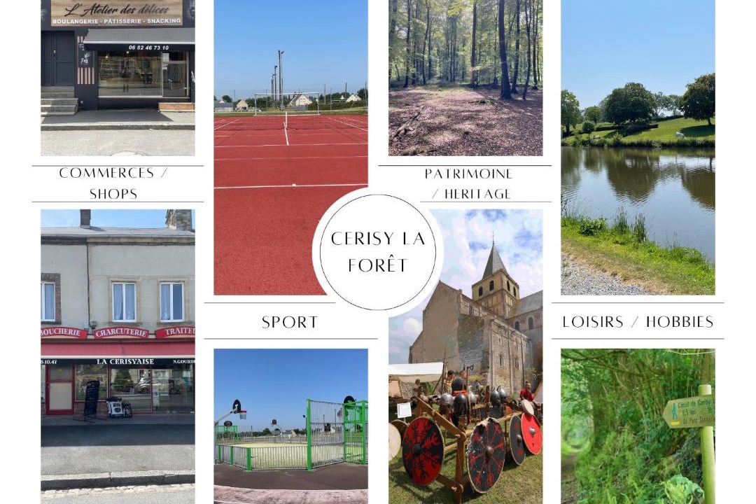 Photo of Others in Cerisy-la-Foret