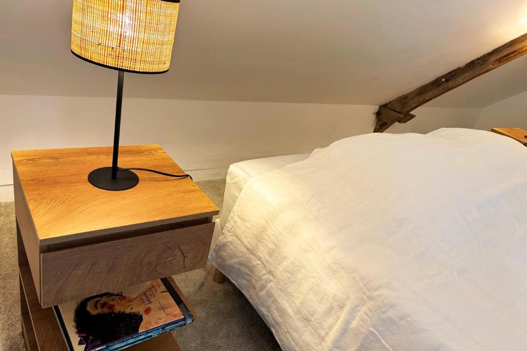 Photo of Bedroom in Sarrazac