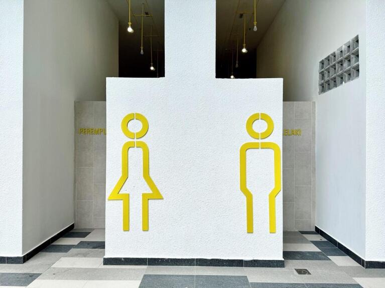 Photo of Bathroom in Seksyen 14