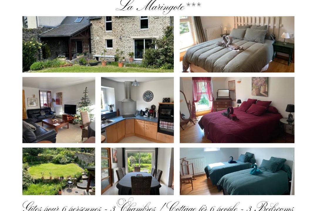 Photo of Livingroom in Cerisy-la-Foret