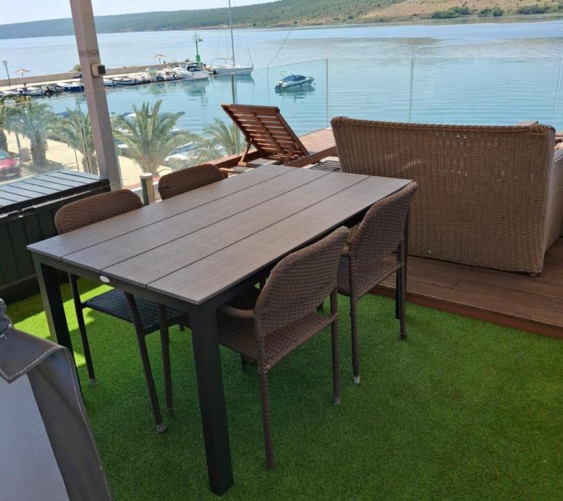 Photo of Patio Balcony in Posedarje