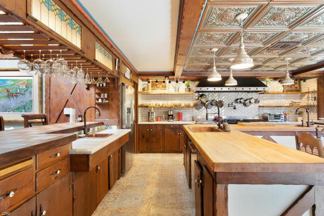 Photo of Kitchen in Warm Sands