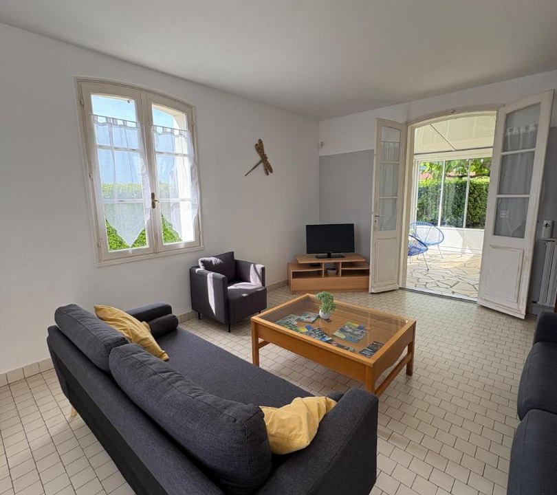 Photo of Livingroom in Saint-Michel-en-l'Herm