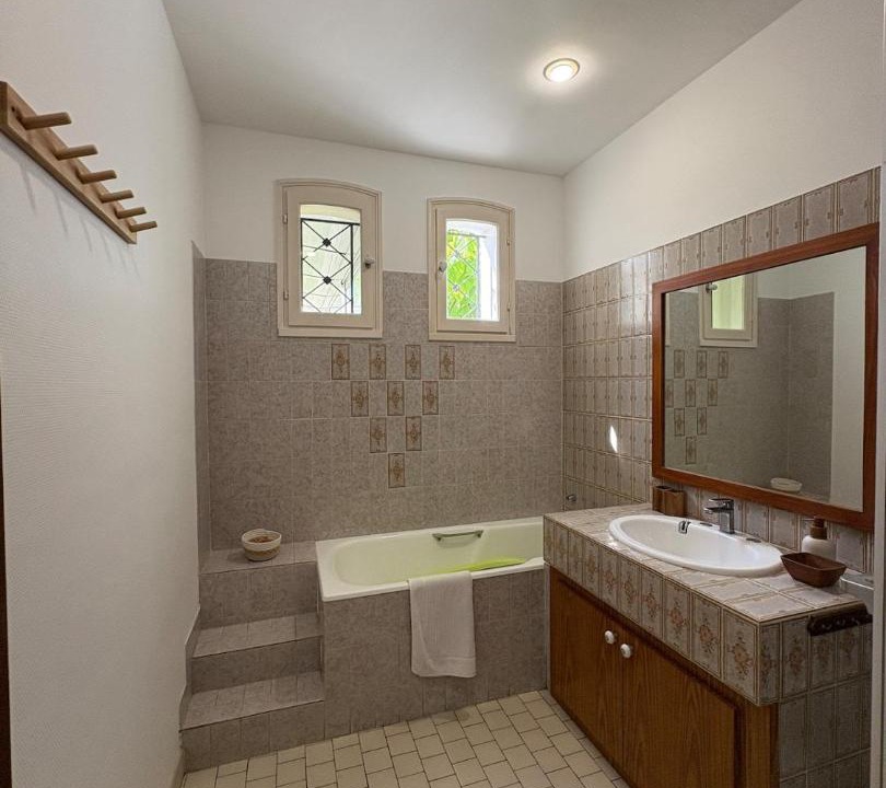 Photo of Bathroom in Saint-Michel-en-l'Herm