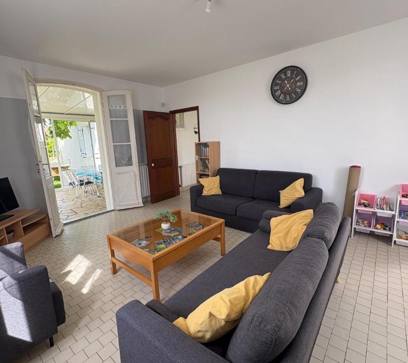 Photo of Livingroom in Saint-Michel-en-l'Herm