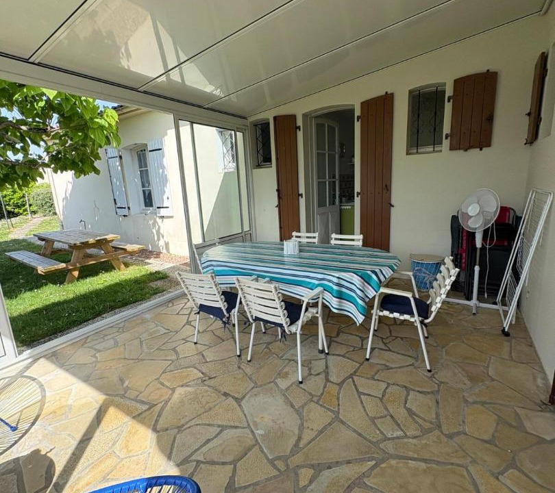 Photo of Patio Balcony in Saint-Michel-en-l'Herm