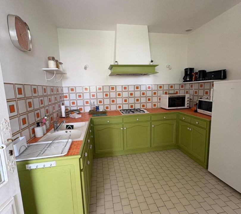 Photo of Kitchen in Saint-Michel-en-l'Herm