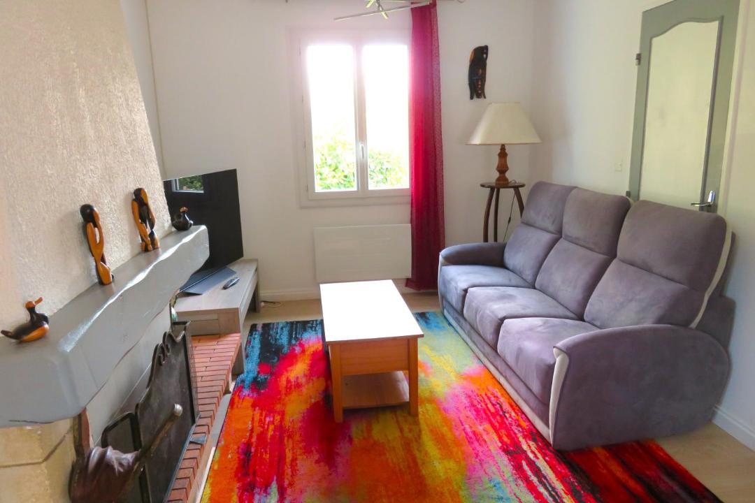 Photo of Livingroom in Azerables