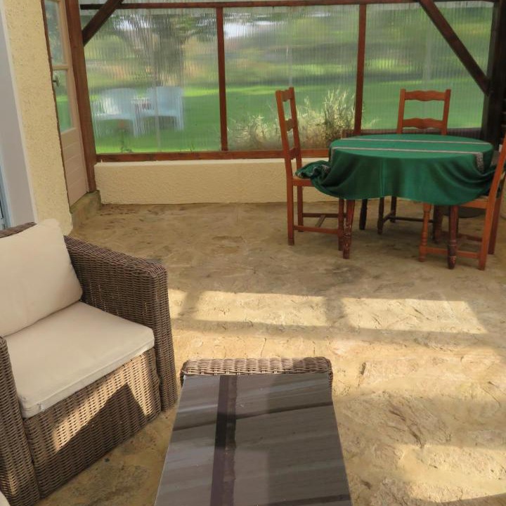 Photo of Patio Balcony in Azerables