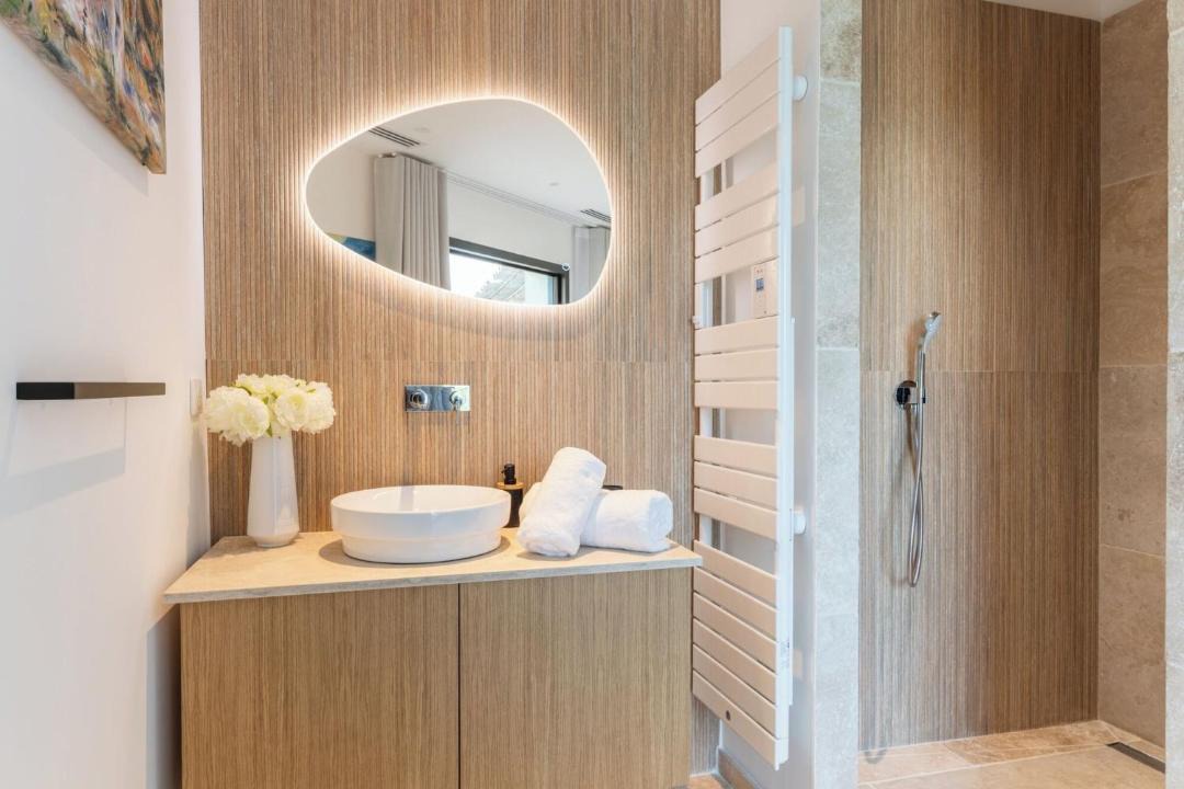Photo of Bathroom in Saint-Tropez
