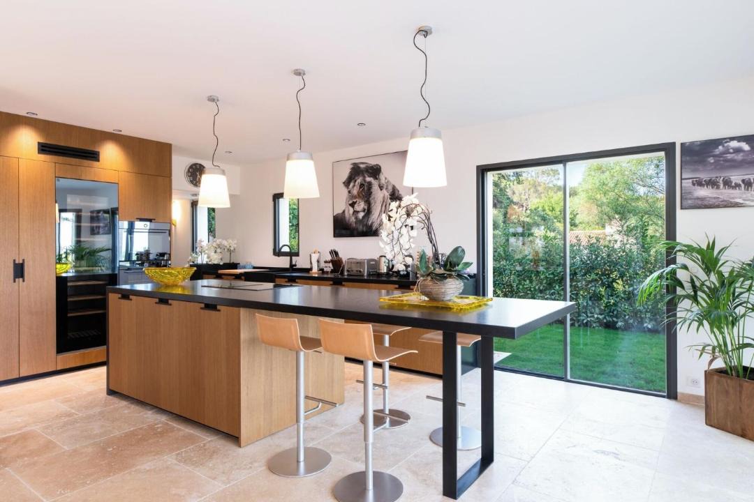 Photo of Kitchen in Saint-Tropez