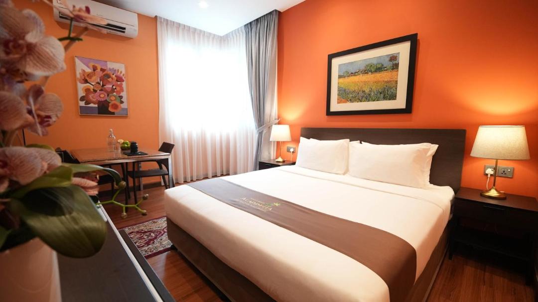 Photo of Bedroom in Golden Triangle