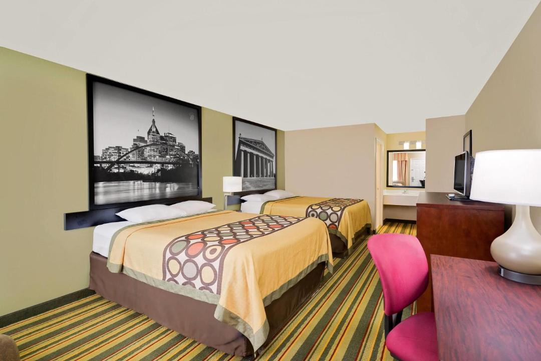 Photo of Bedroom in Hermitage